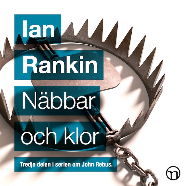 Näbbar och klor Boekomslag van Näbbar och klor