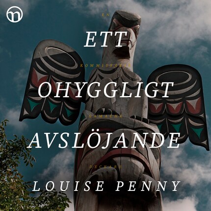 Ett ohyggligt avslöjande bookCoverFor