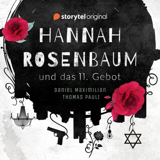 Hannah Rosenbaum und das 11. Gebot als Hörbuch