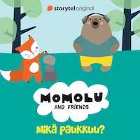 Mikä paukkuu?