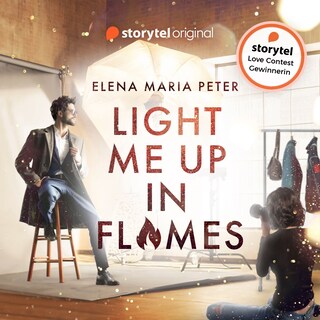 Light me up in Flames als Hörbuch