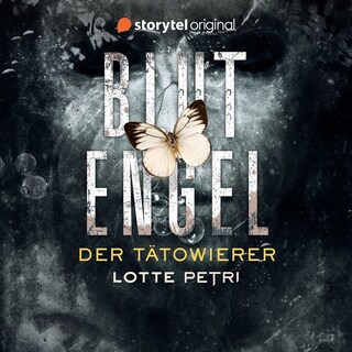 Blutengel - Der Tätowierer als Hörbuch