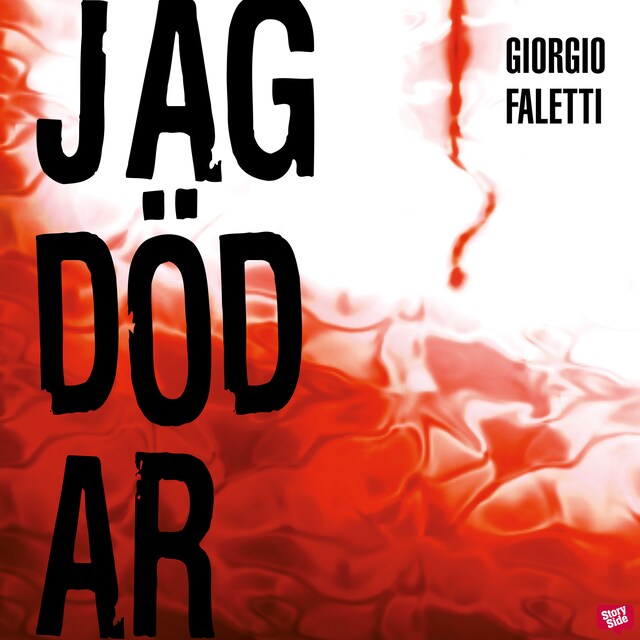 Book cover for Jag dödar