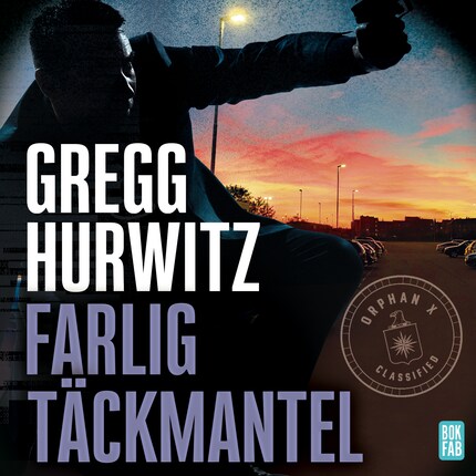Farlig täckmantel bookCoverFor
