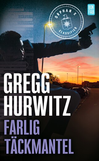 Farlig täckmantel bookCoverFor