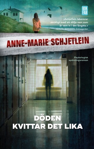 Döden kvittar det lika bookCoverFor
