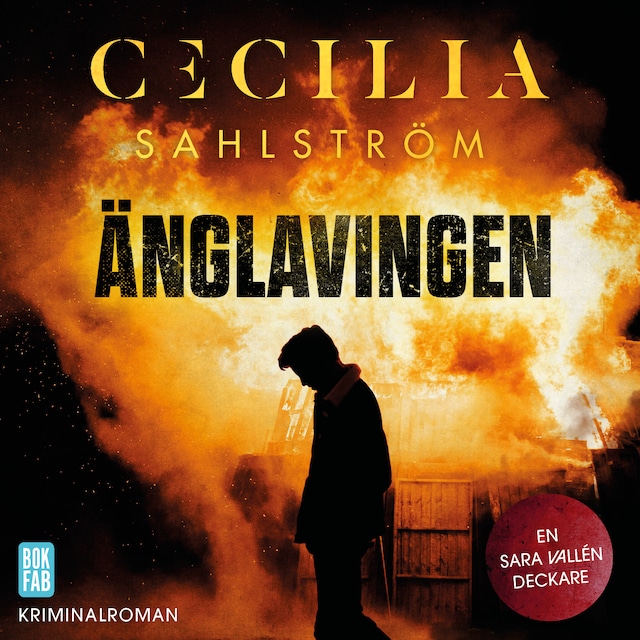 Book cover for Änglavingen