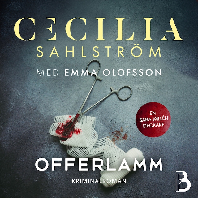 Bokomslag for Offerlamm