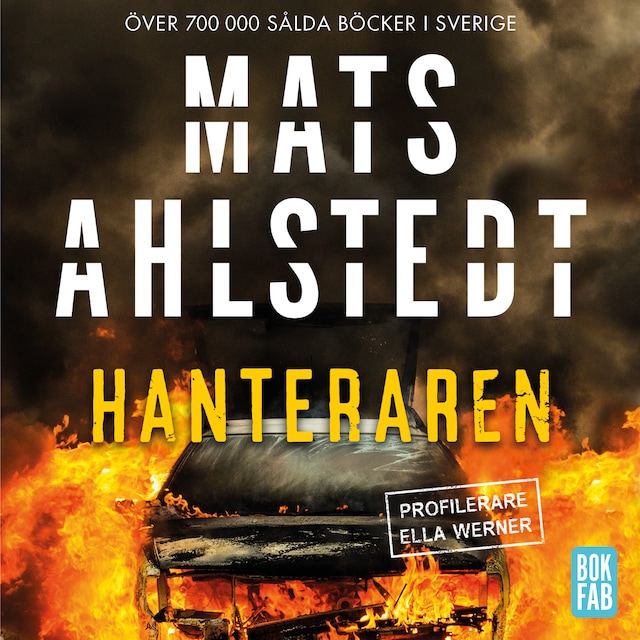 Book cover for Hanteraren