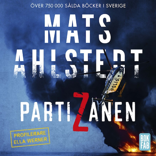 Couverture de livre pour Partizanen