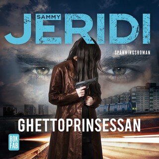 Ghettoprinsessan bookCoverFor