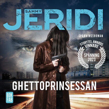 Ghettoprinsessan bookCoverFor