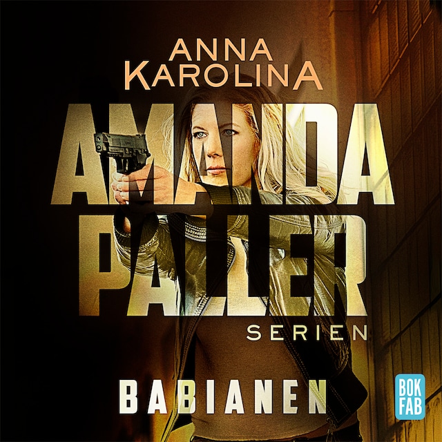 Book cover for Babianen