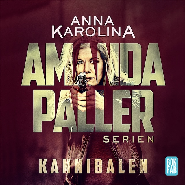 Book cover for Kannibalen