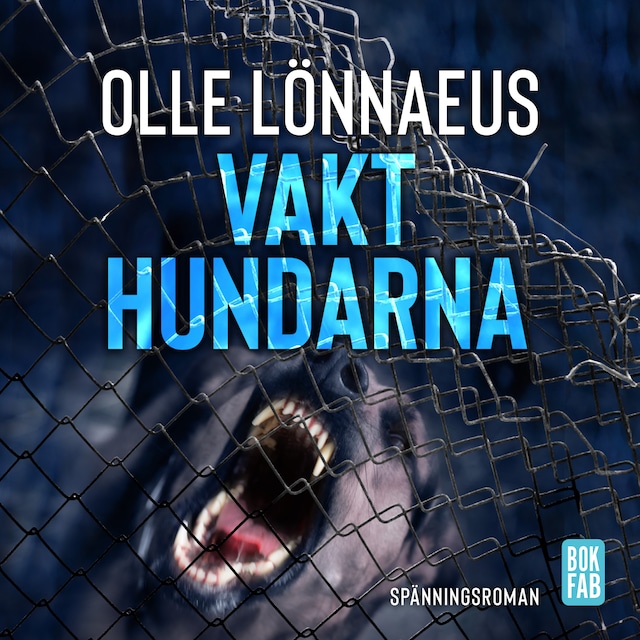 Book cover for Vakthundarna