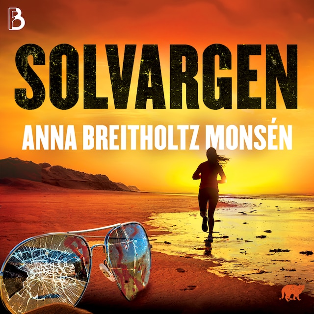 Book cover for Solvargen