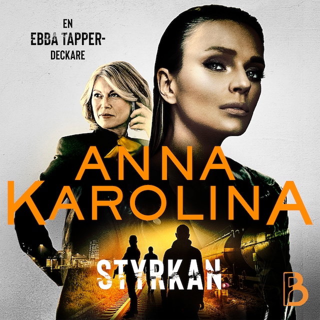Styrkan Bokomslag för Styrkan