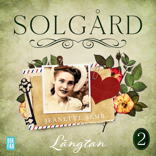 Book cover for Längtan