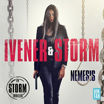 Nemesis bookCoverFor