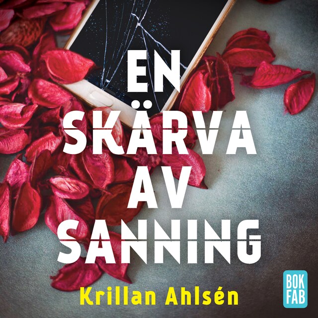 Buchcover für En skärva av sanning