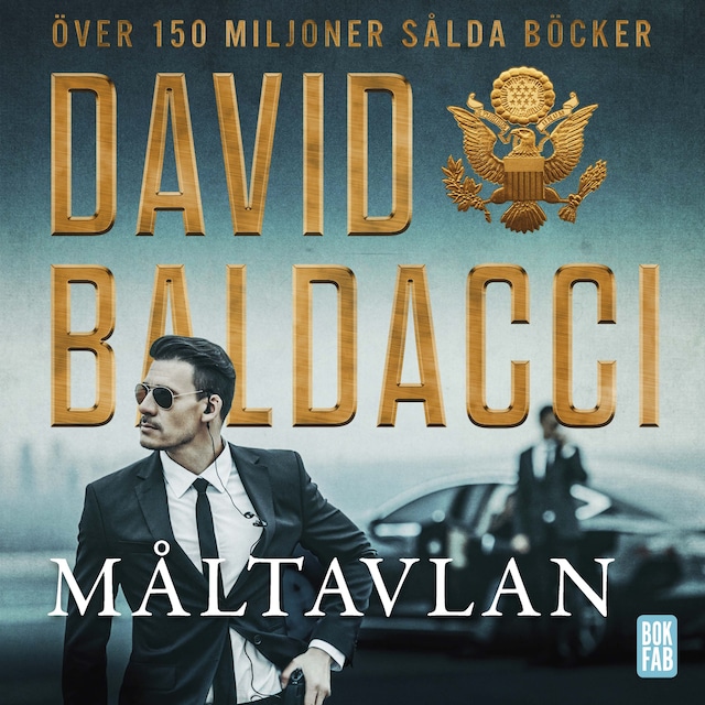 Book cover for Måltavlan