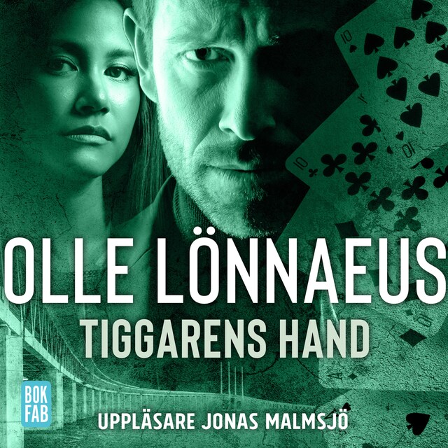 Book cover for Tiggarens hand