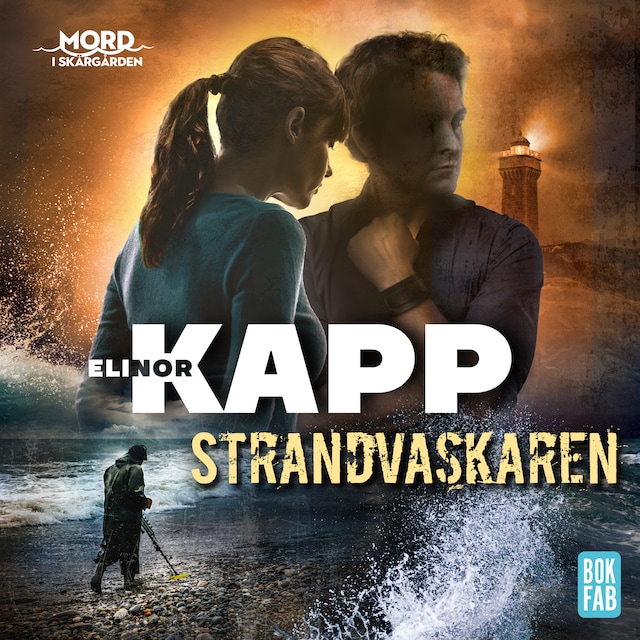 Book cover for Strandvaskaren