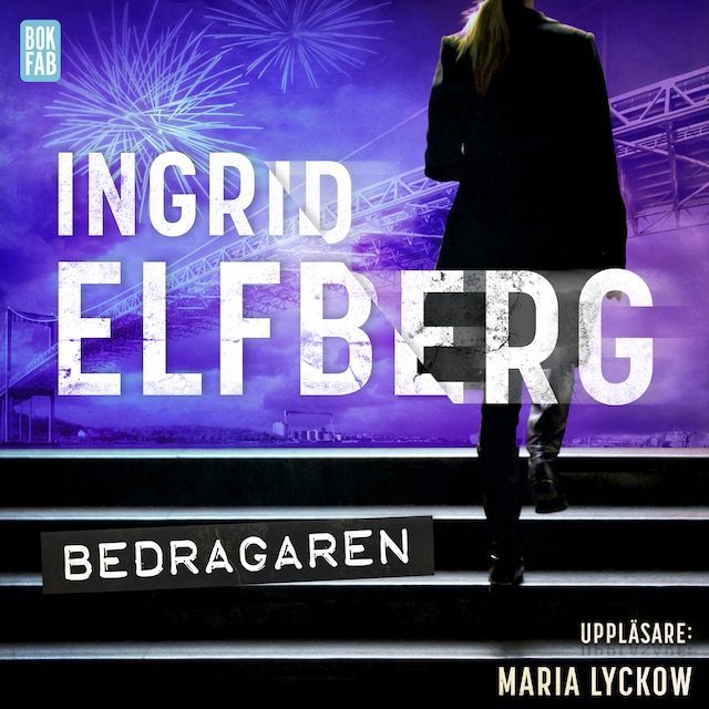 Book cover for Bedragaren