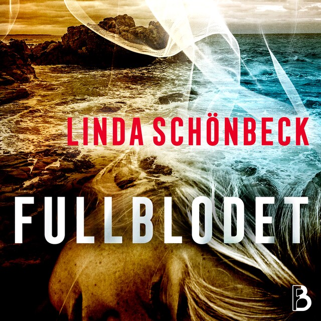 Book cover for Fullblodet