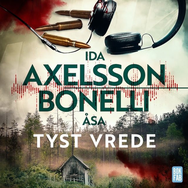 Book cover for Tyst vrede