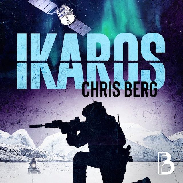 Book cover for Ikaros