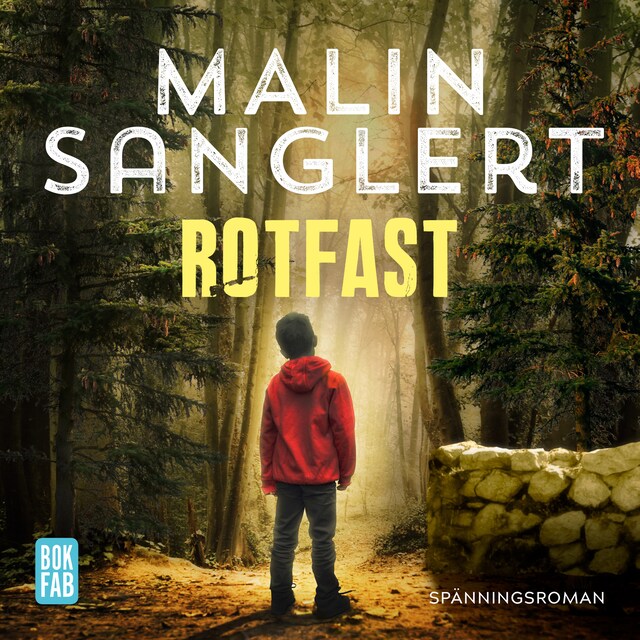Book cover for Rotfast