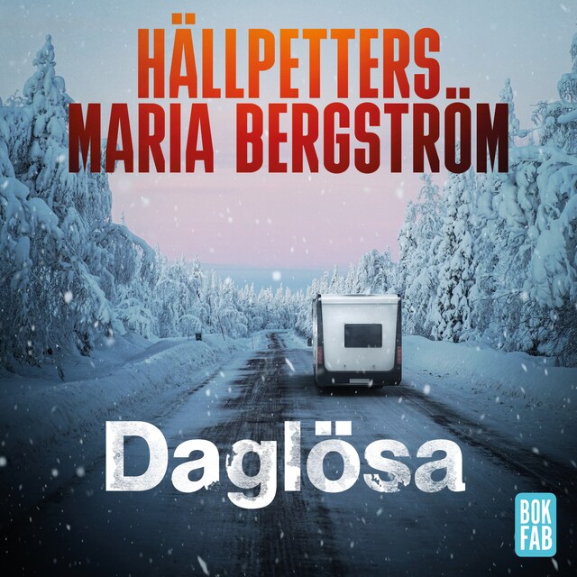 Book cover for Daglösa
