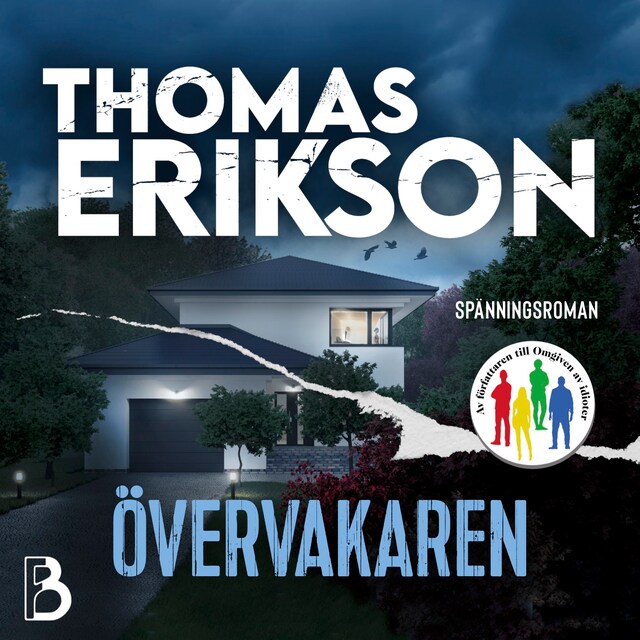 Book cover for Övervakaren