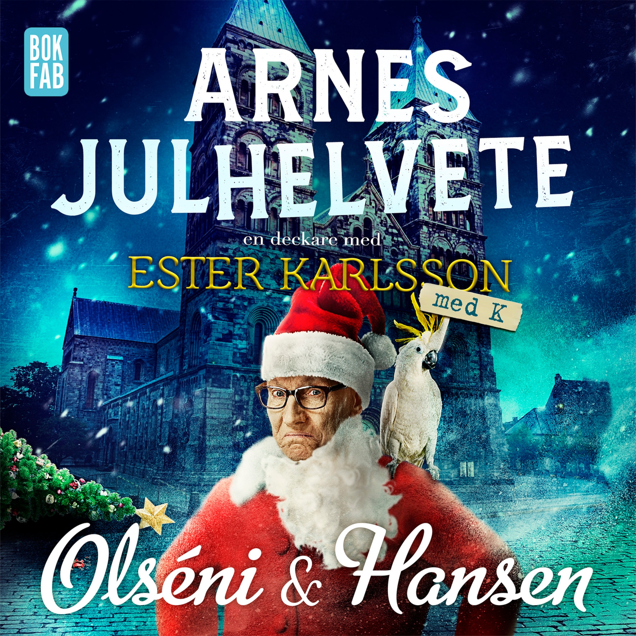 Arnes julhelvete