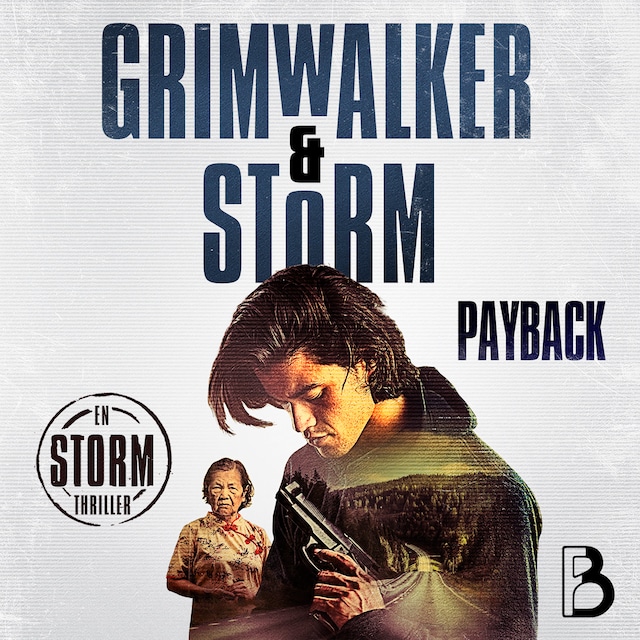 Book cover for Payback