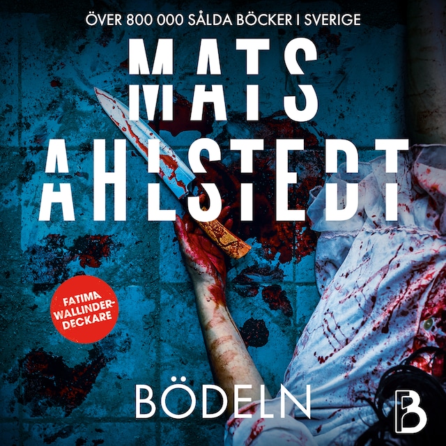 Okładka książki dla Bödeln