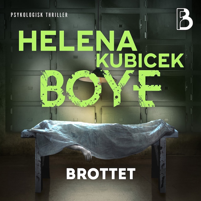 Book cover for Brottet