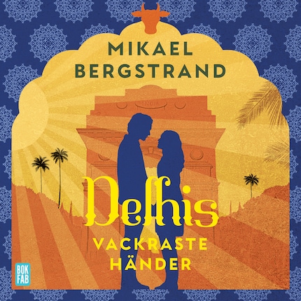 Delhis vackraste händer bookCoverFor
