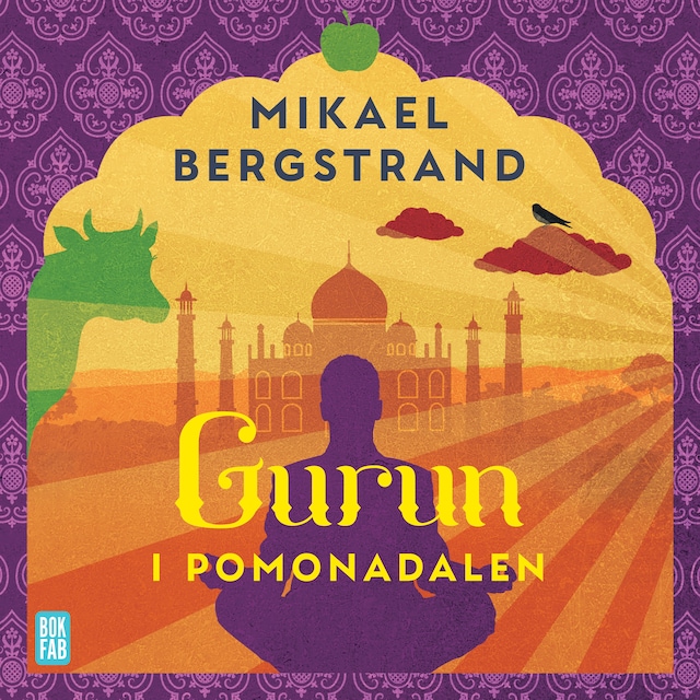 Book cover for Gurun i Pomonadalen
