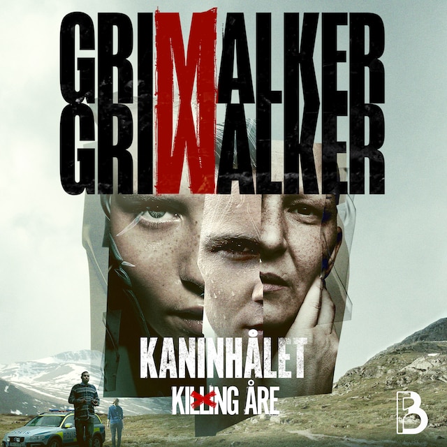 Book cover for Kaninhålet