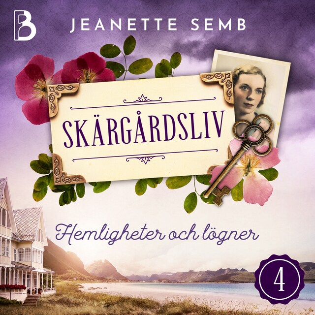 Book cover for Hemligheter och lögner