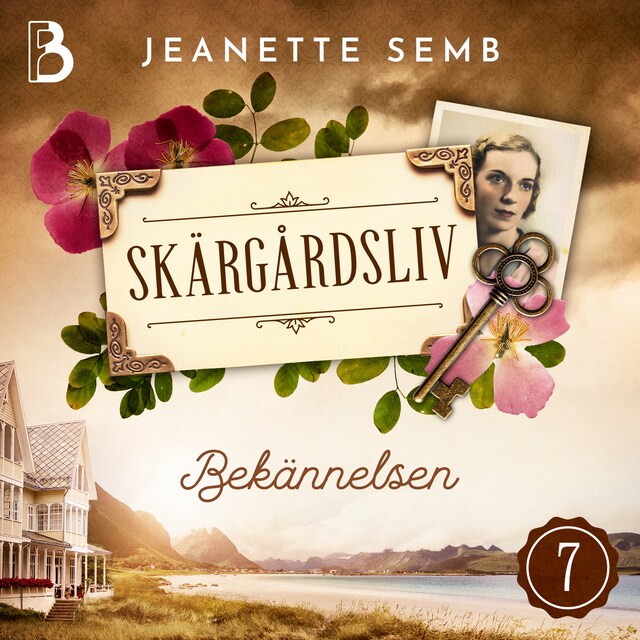 Book cover for Bekännelsen