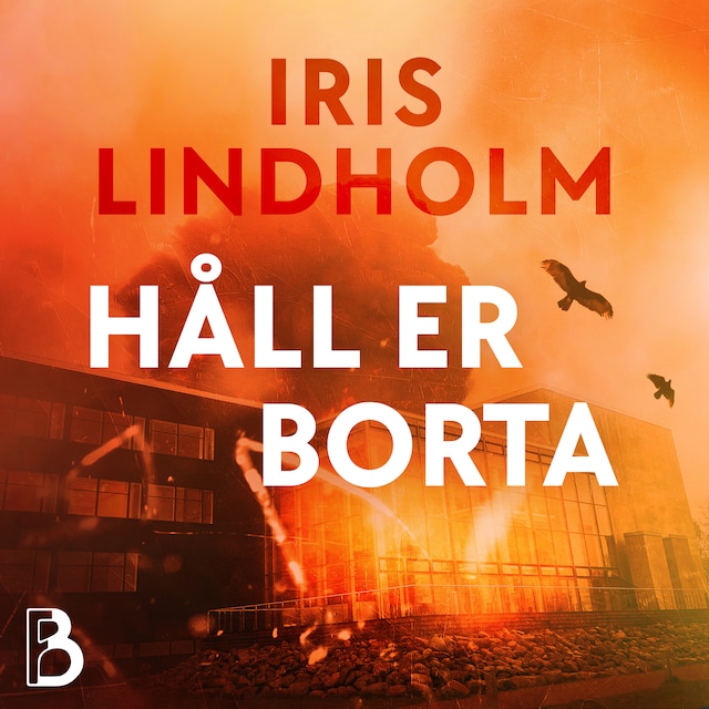 Bogomslag for Håll er borta