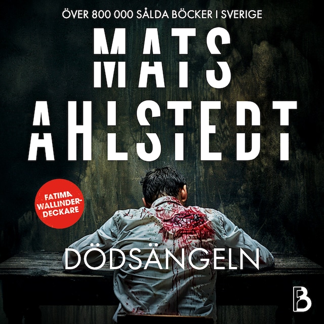 Portada de libro para Dödsängeln