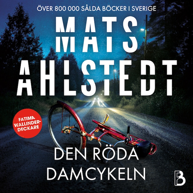 Buchcover für Den röda damcykeln