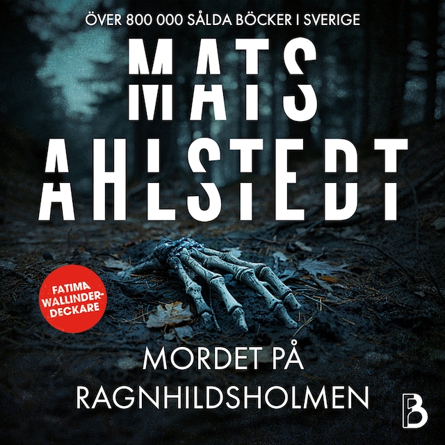 Couverture de livre pour Mordet på Ragnhildsholmen