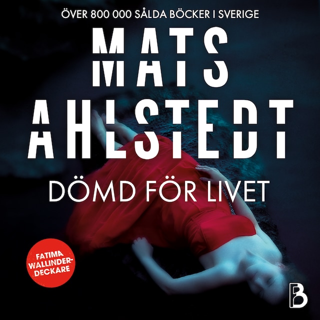 Boekomslag van Dömd för livet