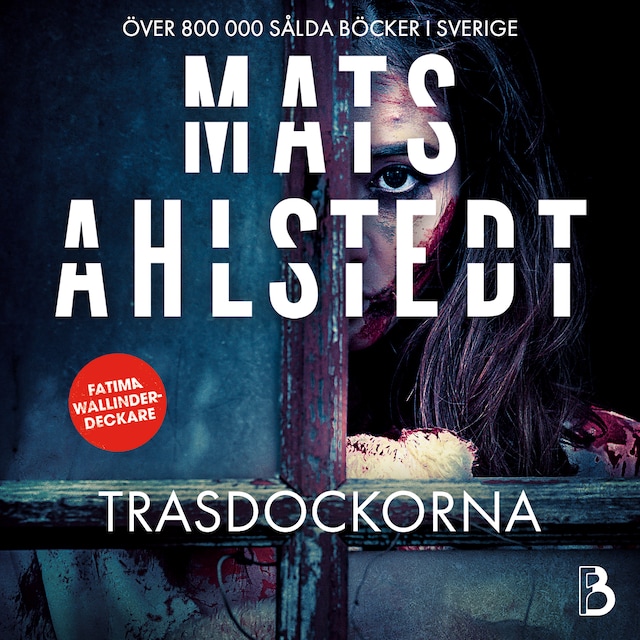 Couverture de livre pour Trasdockorna