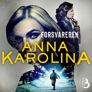 Forsvareren lydbog